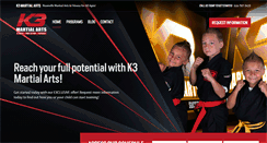 Desktop Screenshot of k3ma.com